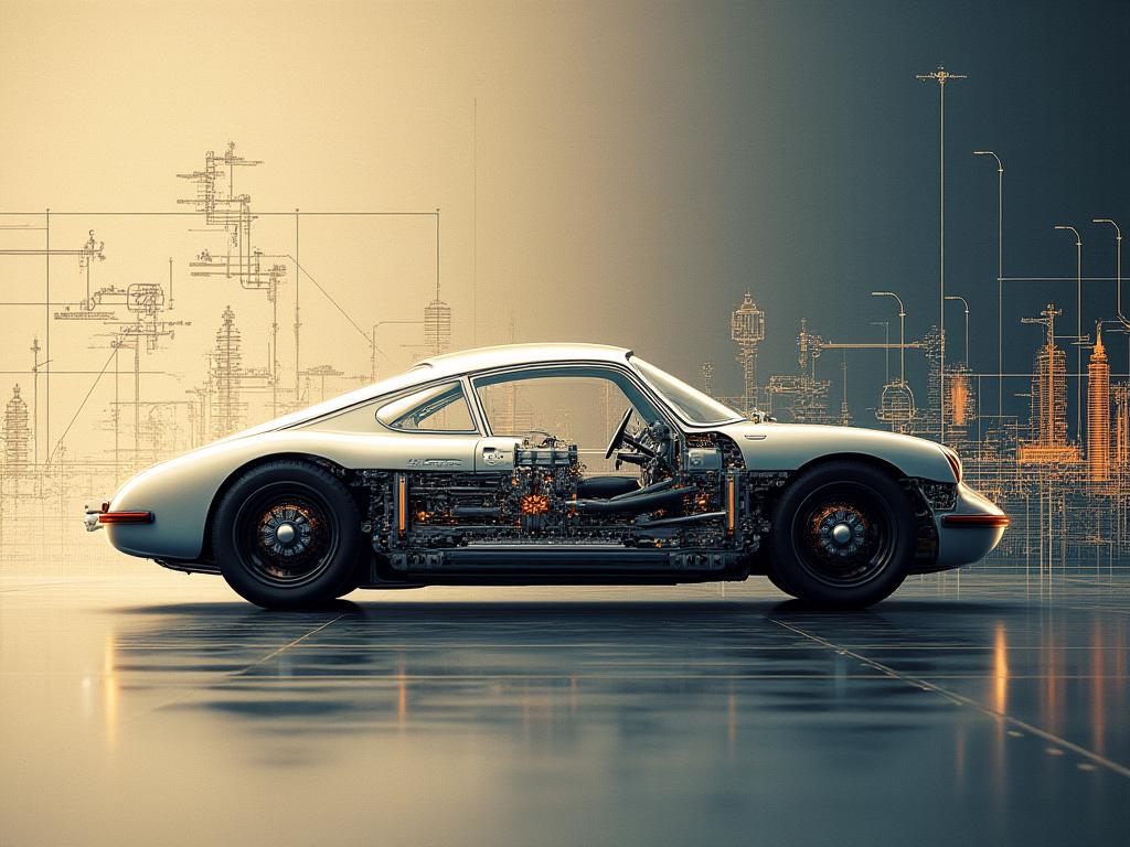 História da fabricação automotiva - tradição e inovação