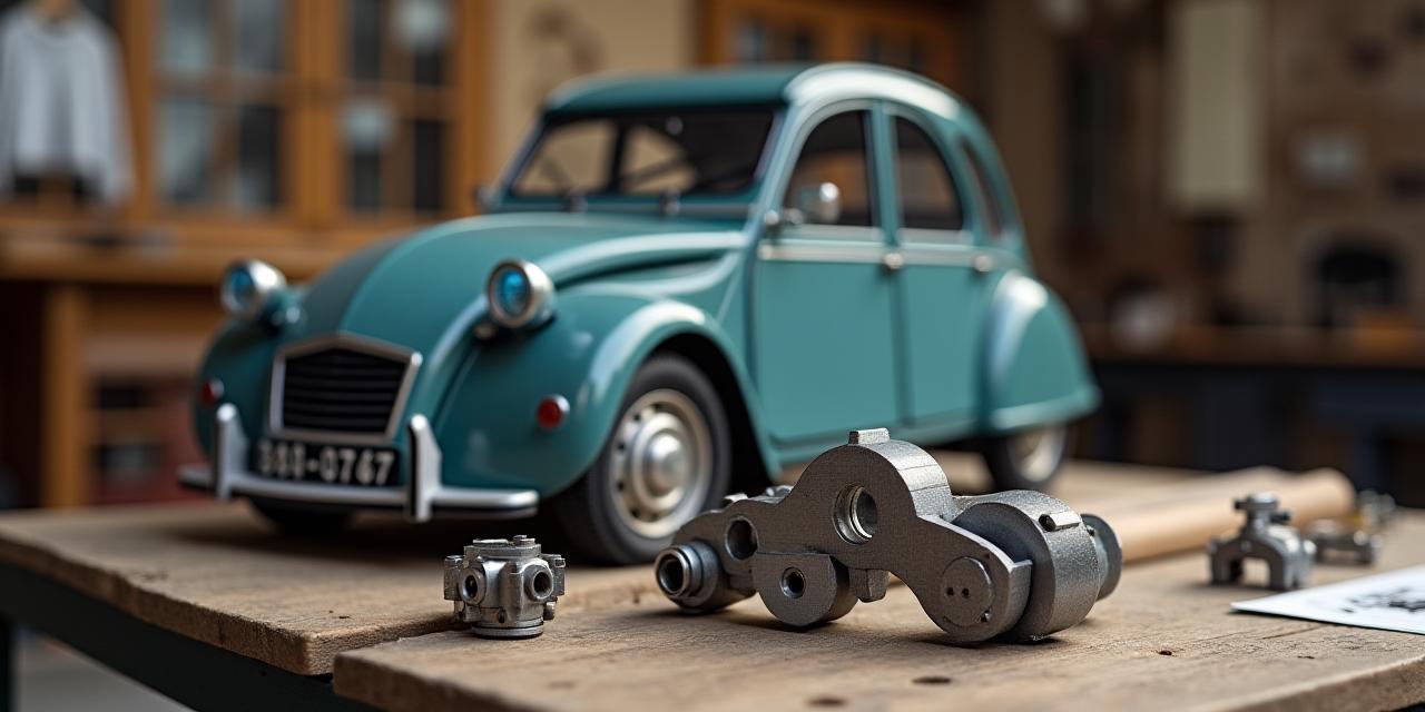Restauração de automóveis clássicos - fabricação sob medida